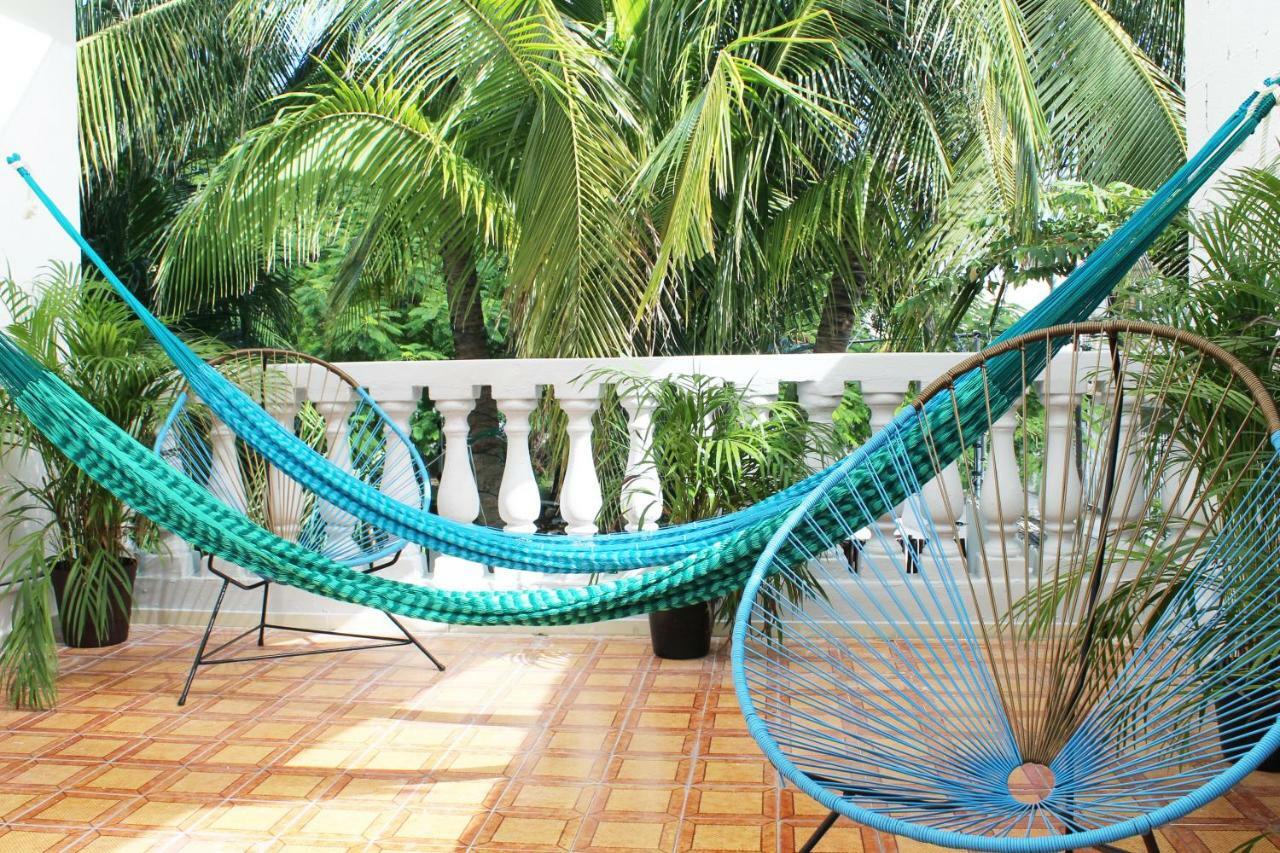 Casa Tropical Otel Cancun Dış mekan fotoğraf