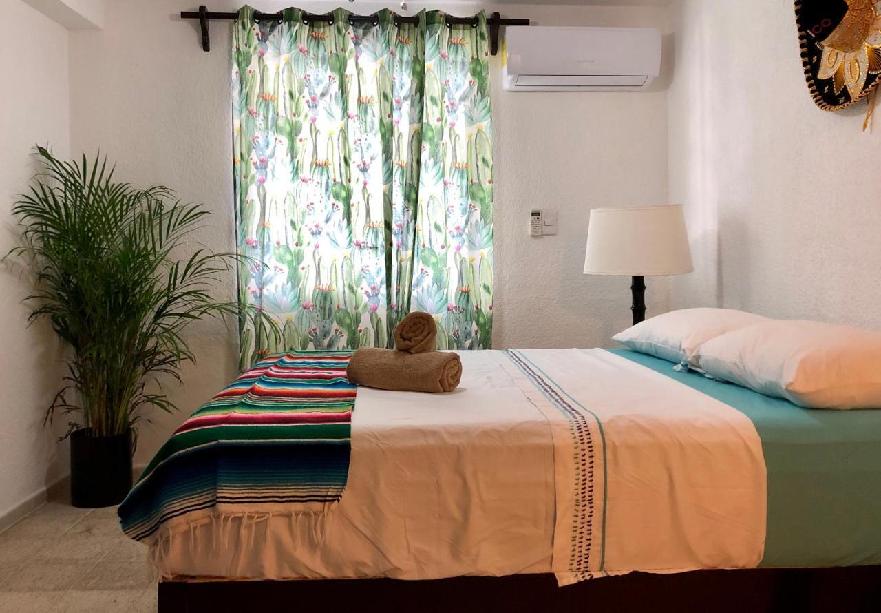 Casa Tropical Otel Cancun Dış mekan fotoğraf