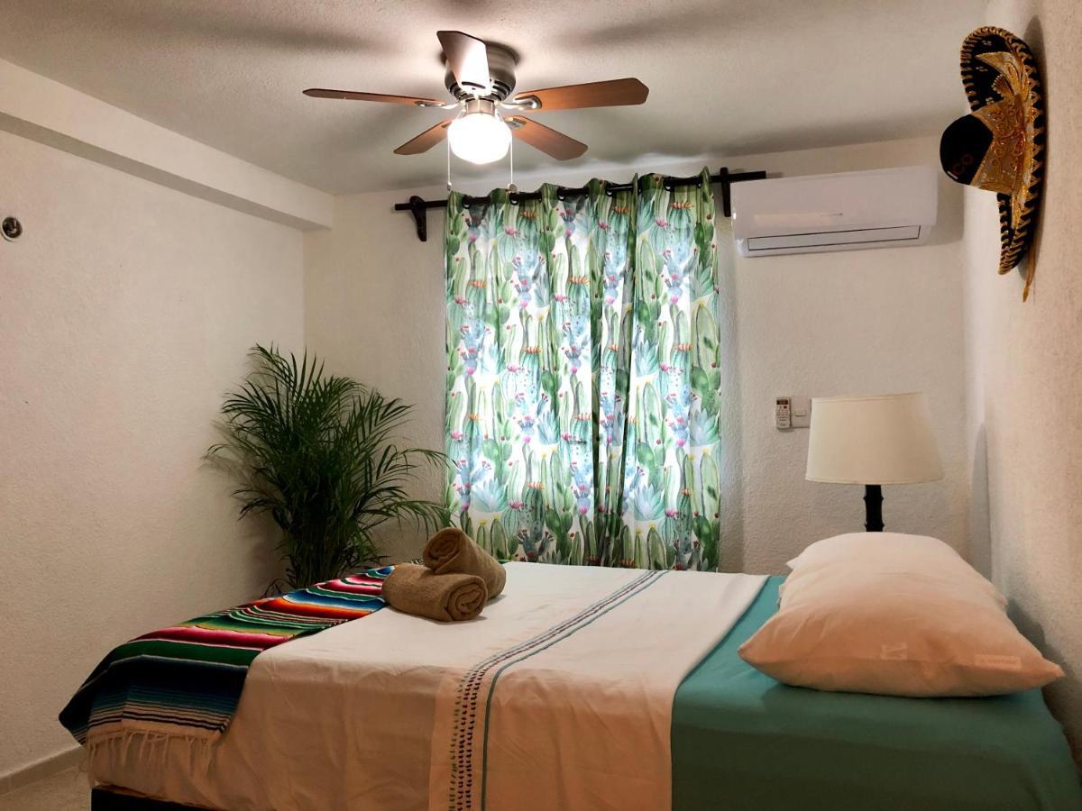Casa Tropical Otel Cancun Dış mekan fotoğraf