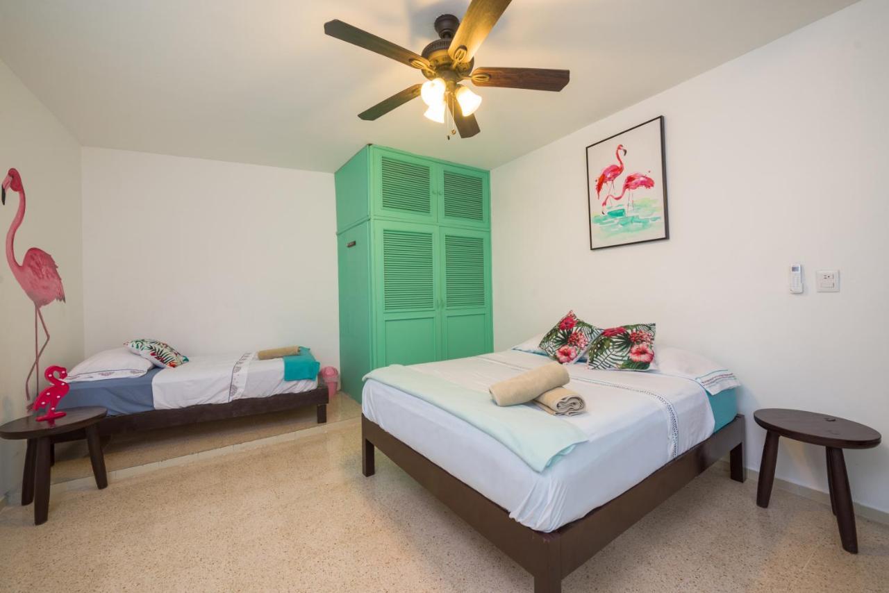 Casa Tropical Otel Cancun Dış mekan fotoğraf