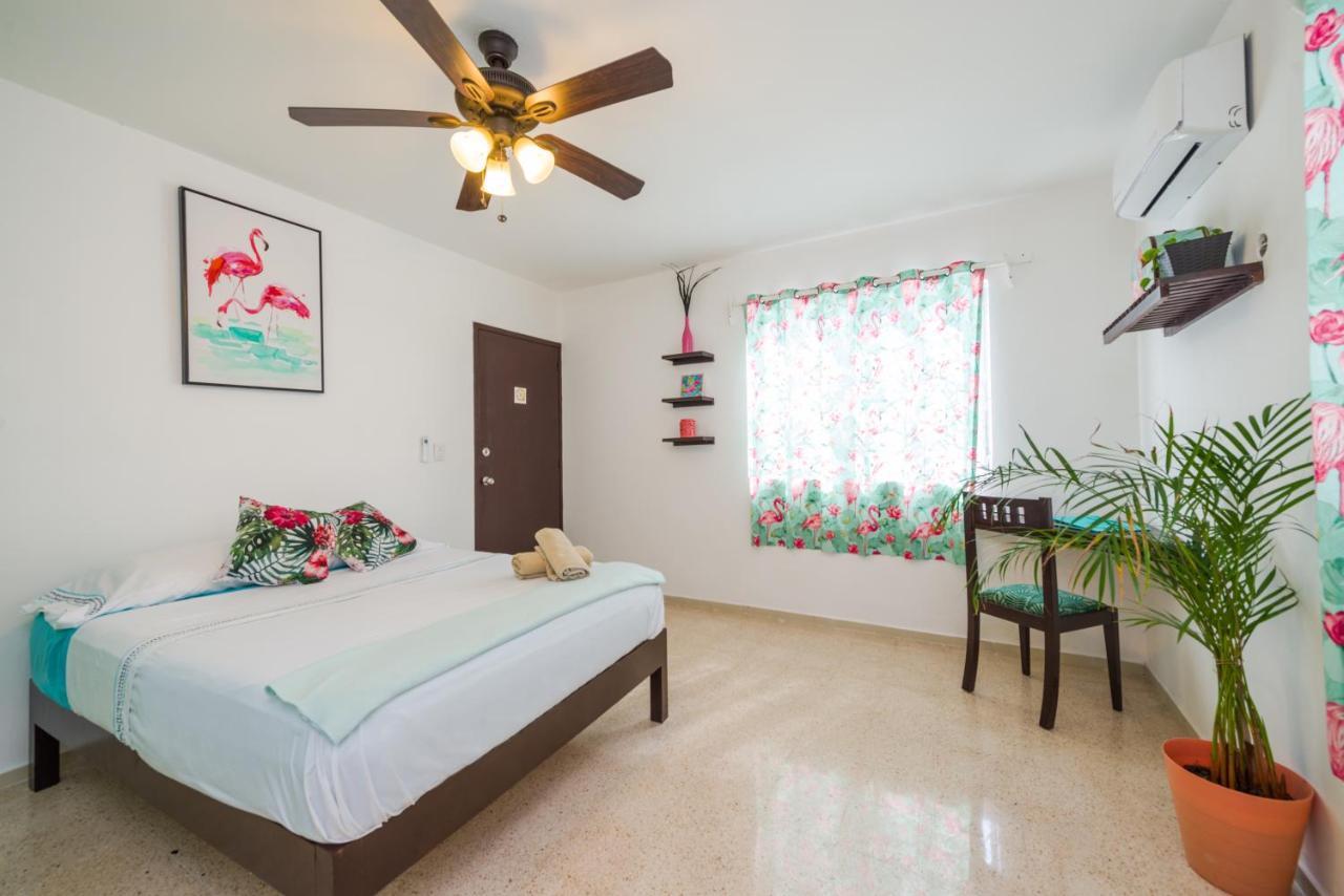 Casa Tropical Otel Cancun Dış mekan fotoğraf