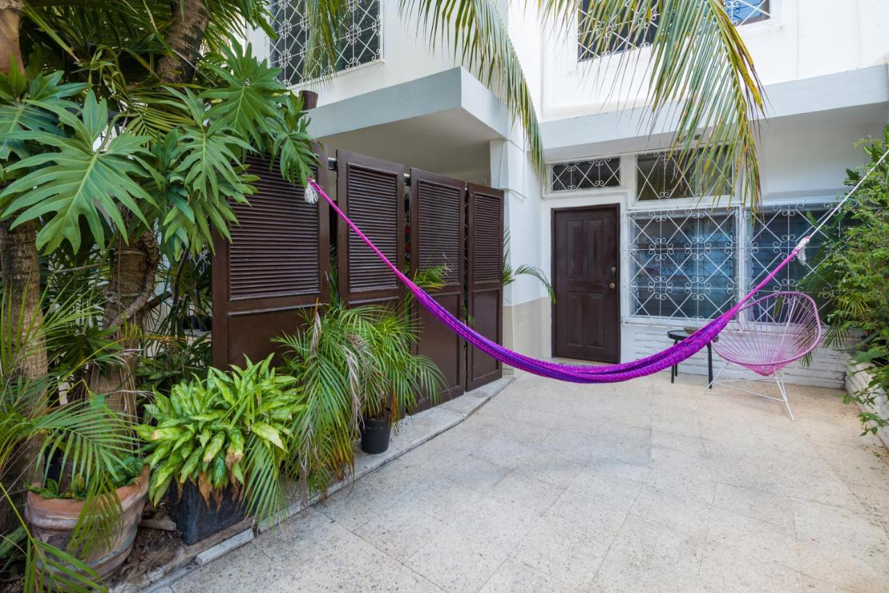 Casa Tropical Otel Cancun Dış mekan fotoğraf