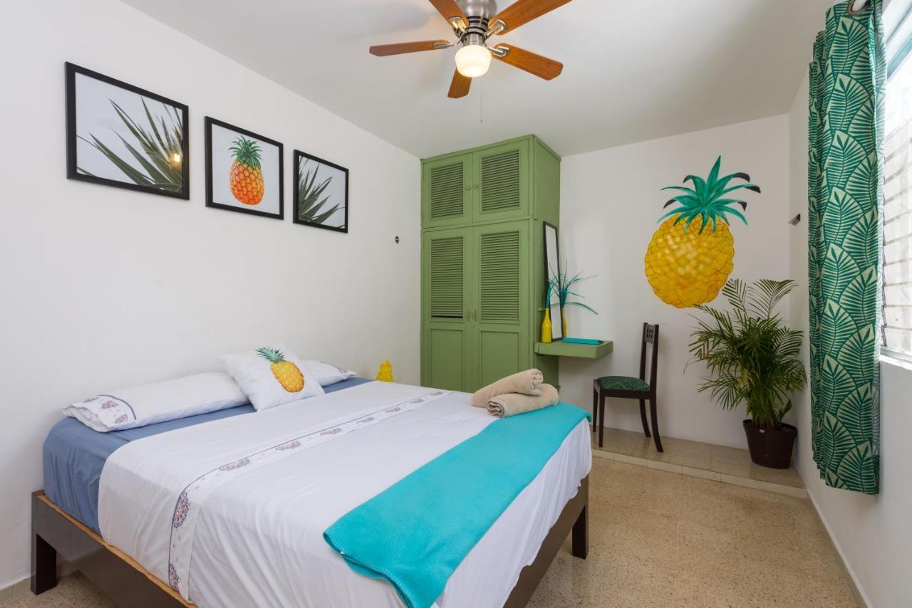 Casa Tropical Otel Cancun Dış mekan fotoğraf