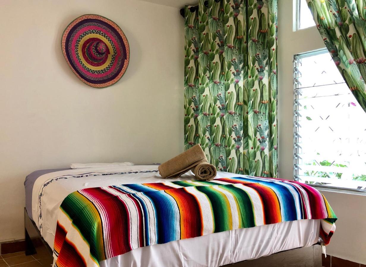 Casa Tropical Otel Cancun Dış mekan fotoğraf