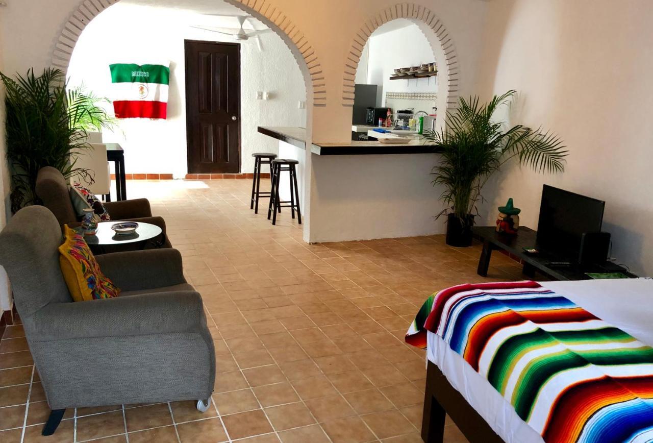 Casa Tropical Otel Cancun Dış mekan fotoğraf