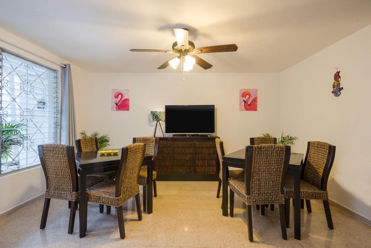 Casa Tropical Otel Cancun Dış mekan fotoğraf