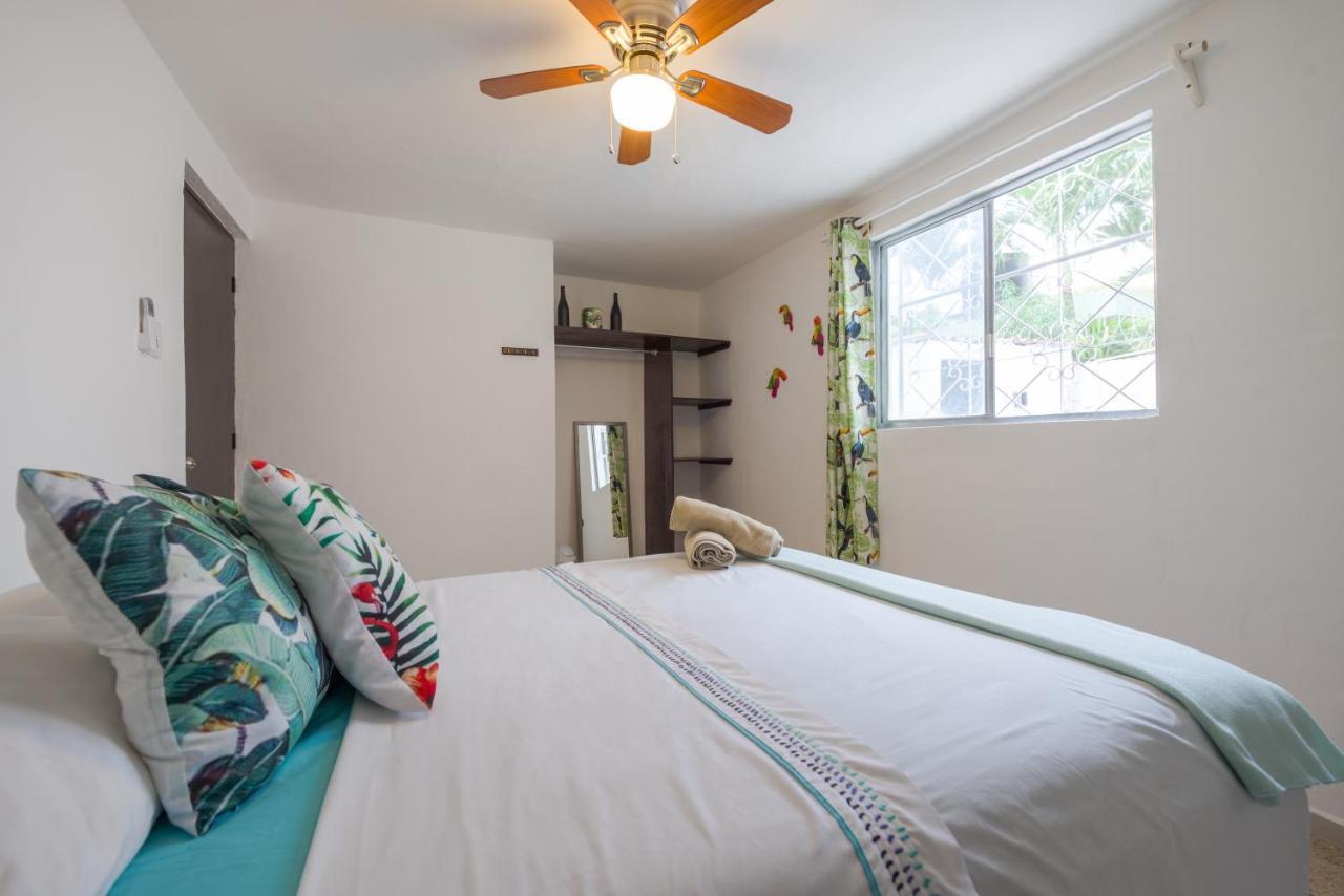 Casa Tropical Otel Cancun Dış mekan fotoğraf