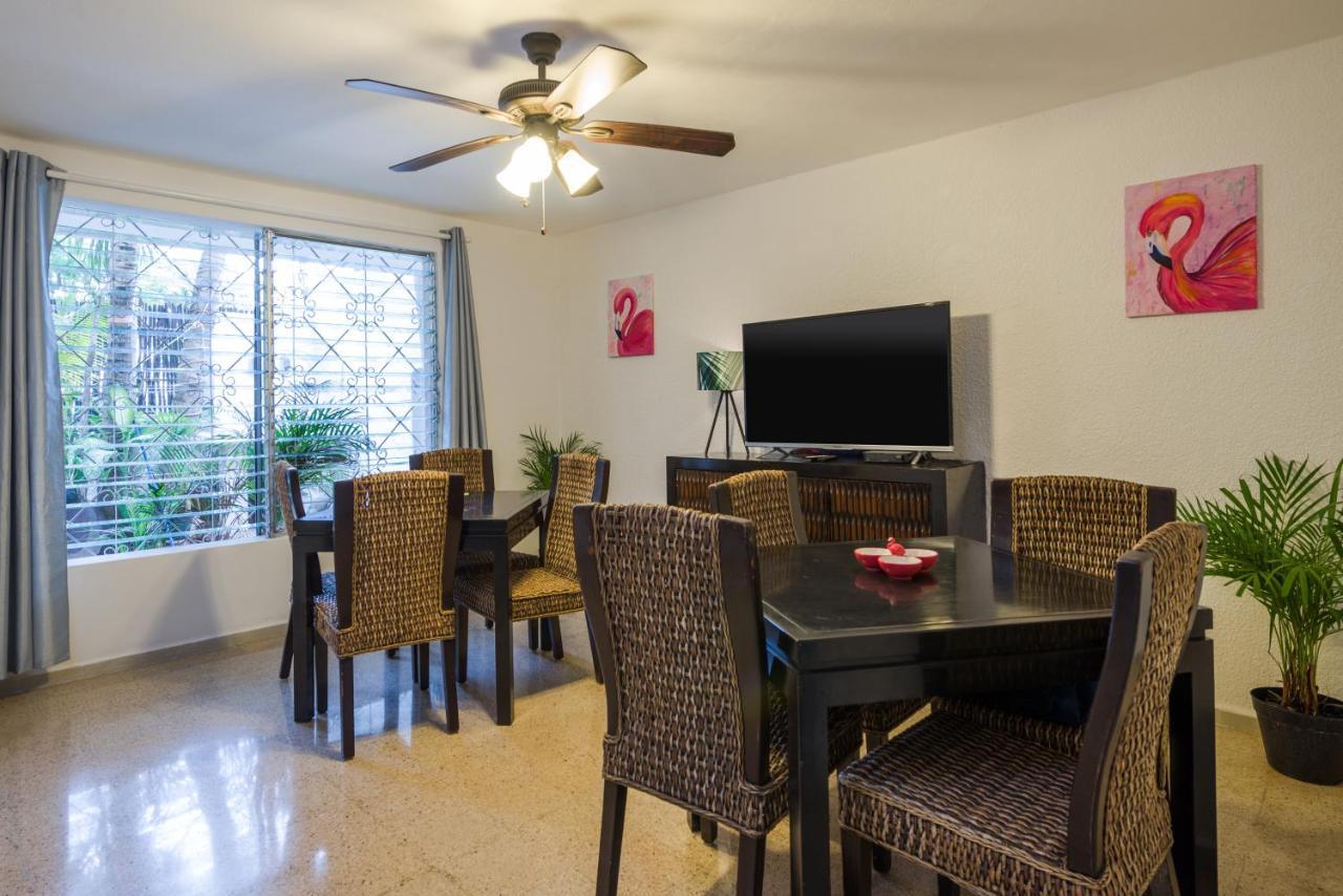 Casa Tropical Otel Cancun Dış mekan fotoğraf