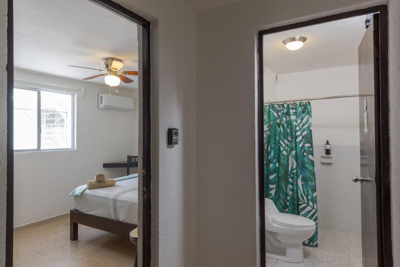 Casa Tropical Otel Cancun Dış mekan fotoğraf