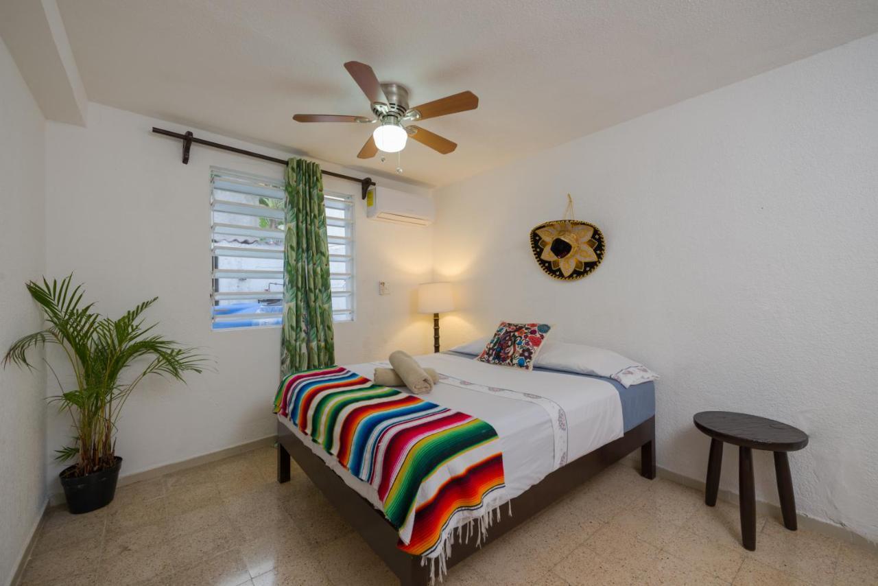 Casa Tropical Otel Cancun Dış mekan fotoğraf