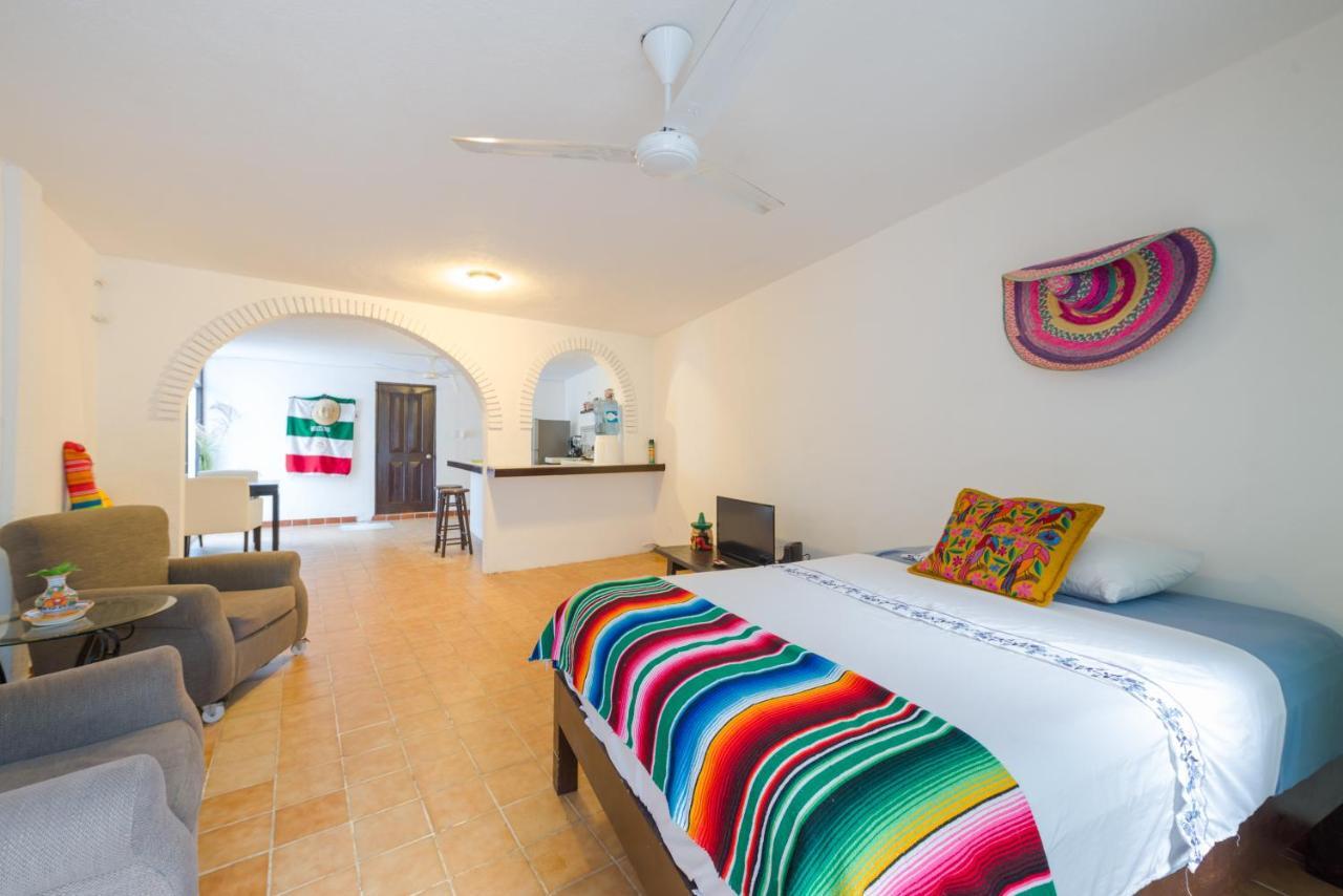 Casa Tropical Otel Cancun Dış mekan fotoğraf